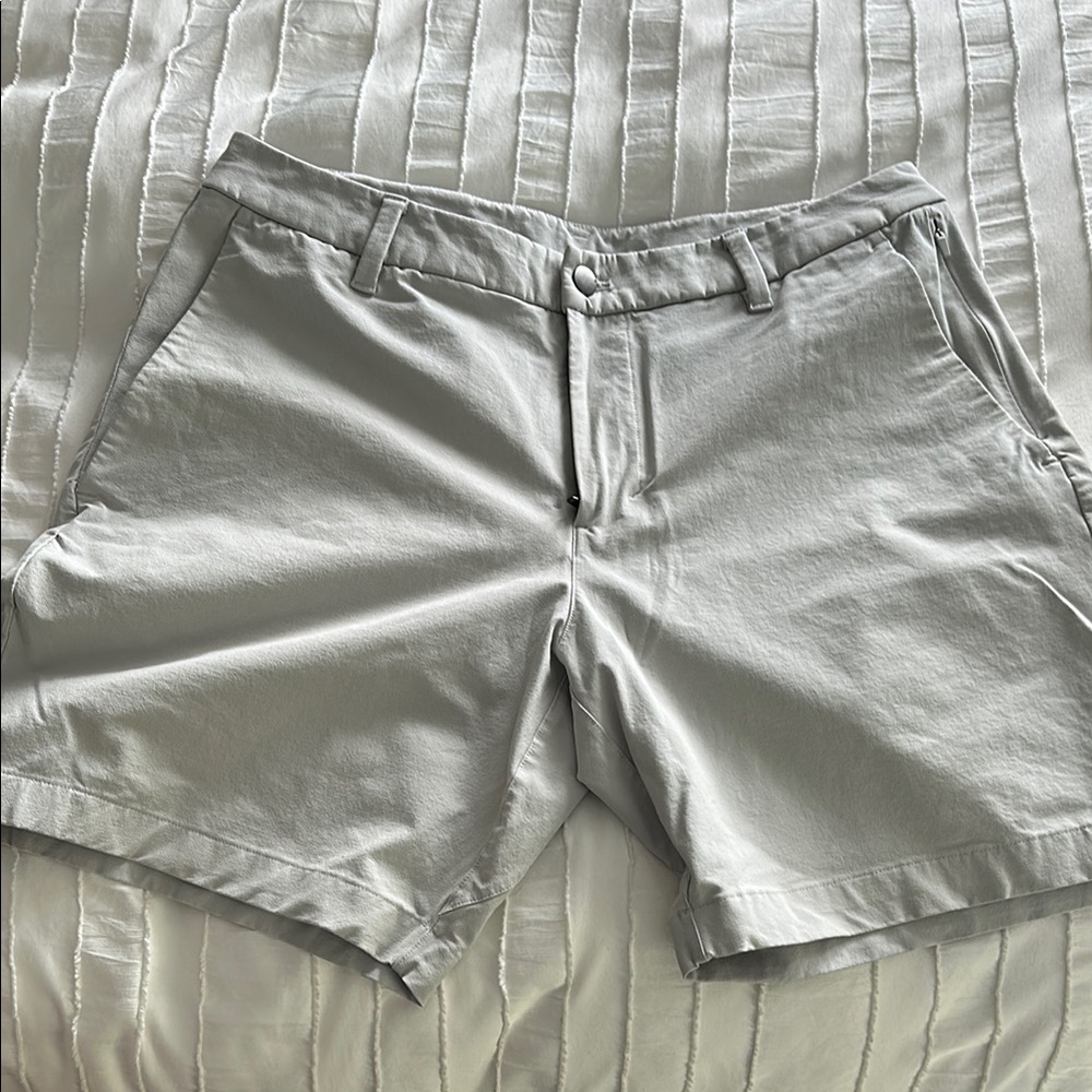 lululemon Men's Gray Shorts